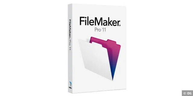 Filemaker Pro 11
