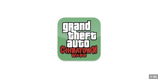 GTA Chinatown Icon