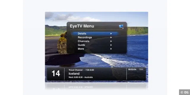 Eye TV 3.4.3