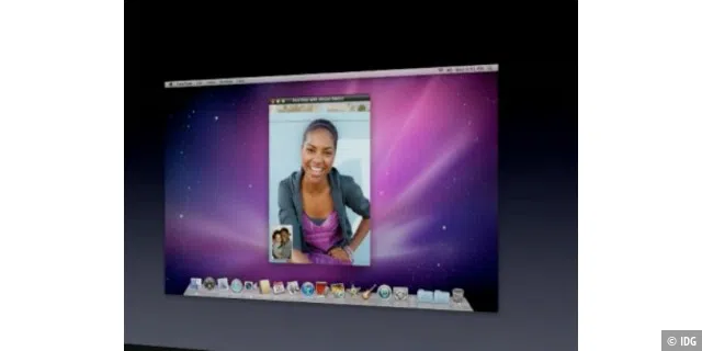 Facetime for Mac