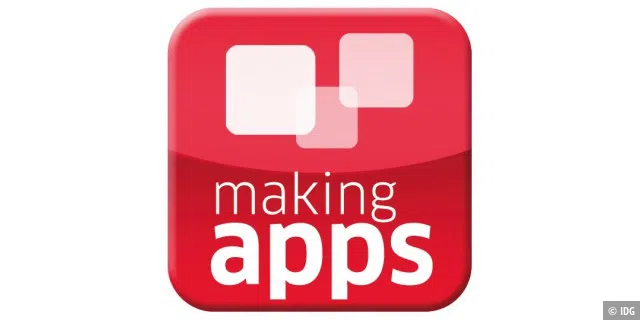 Making Apps Logo