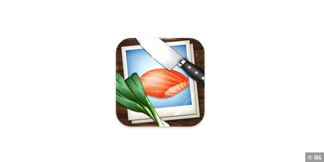 Icon Das Foto Kochbuch