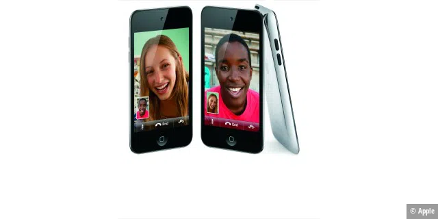 iPod Touch 2010 Facetime