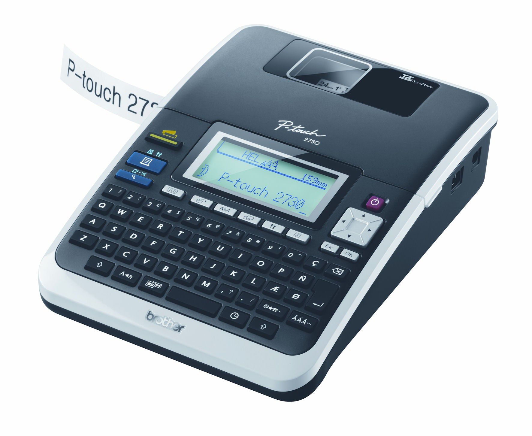 p-touch 2730 software download