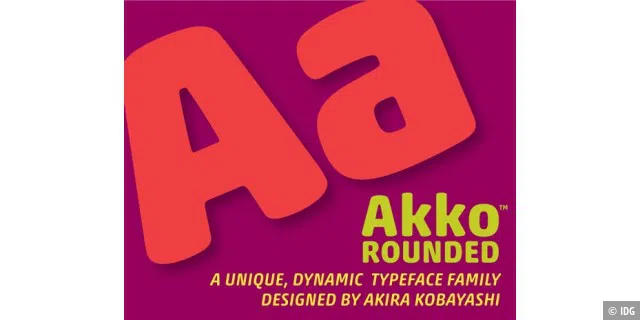 Akko Rounded