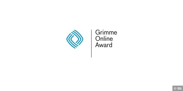 Grimme Online Award Logo lowres