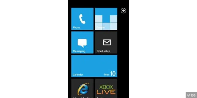Gerücht: Windows Phone 7 startet am 21. Oktober in Deutschland