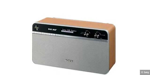 Sony XDR-S16DBP
