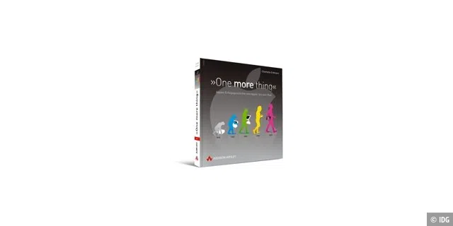 Buch: One more thing