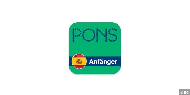 Icon Spanisch Lernen Pons