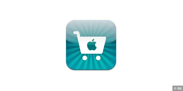 Icon Apple Store