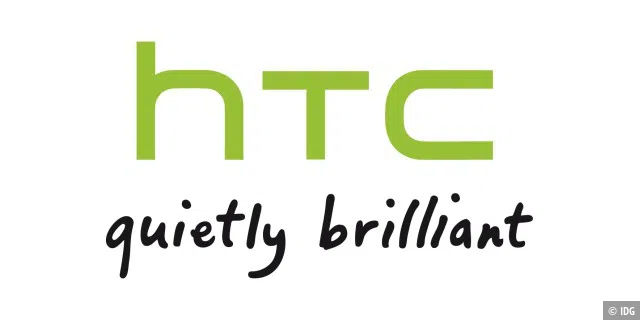 HTC Logo mit Claim PNG