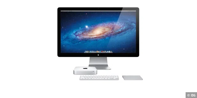 Mac Mini Juli 2011