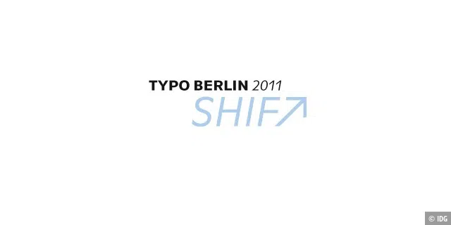 Typo Berlin 2011
