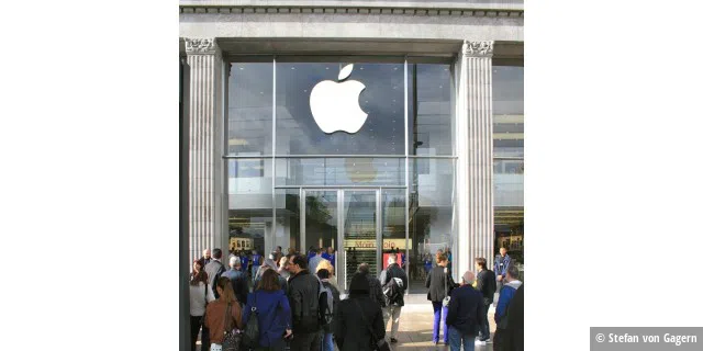 Apple Store Hamburg 03