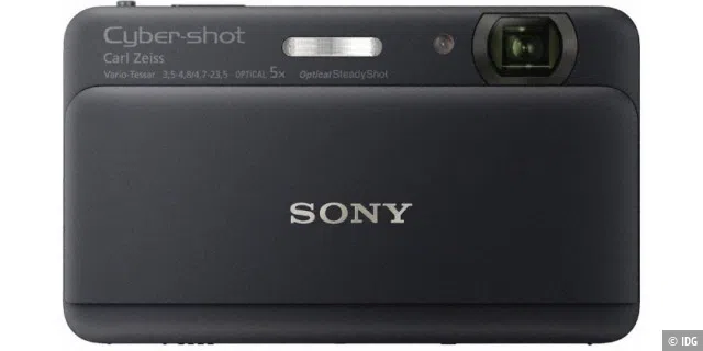 Sony cybershot DSC-TX55