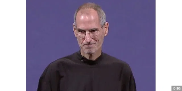 Steve Jobs Quer