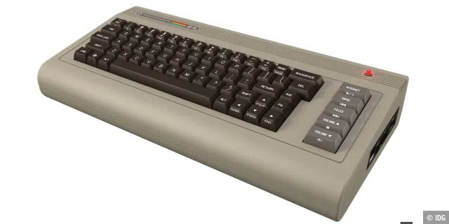 Commondore C64x