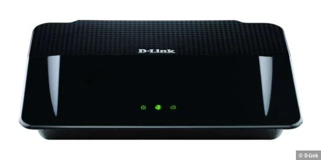 WLAN-Router mit Powerline von D-Link (c) D-Link