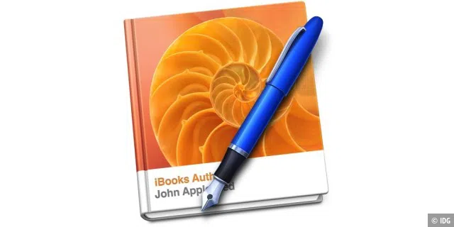 Icon iBooks Author
