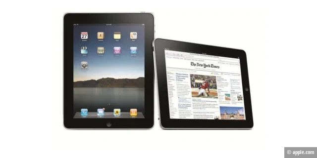 iPad 3 mit Quad-Core-A6-Prozessor (c) apple.com