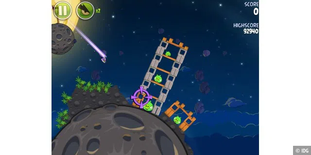 Angry Birds Space _2