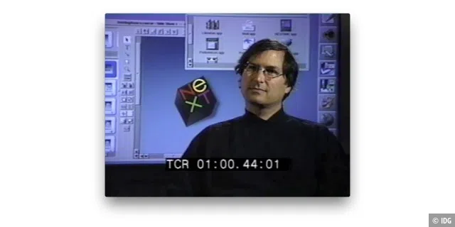Steve Jobs im Interview 1995