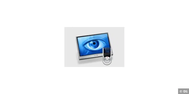 Eye TV icon