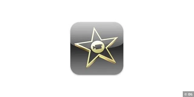 iMovie iPhone Icon