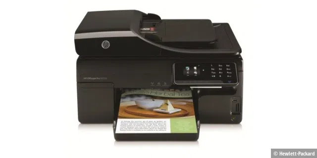 HP Officejet Pro 8500A Plus