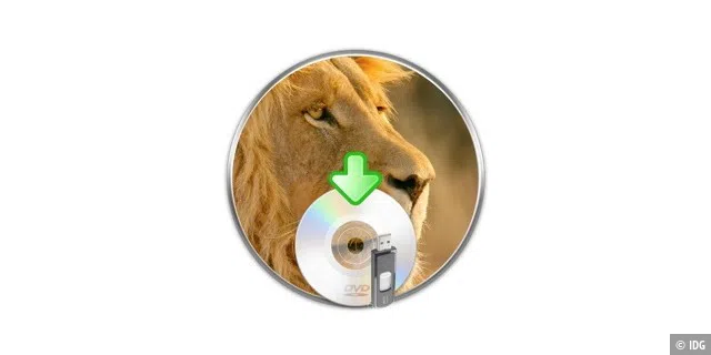 Icon_Lion Disk Maker