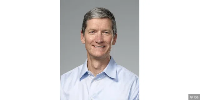 Apple Exec Tim Cook