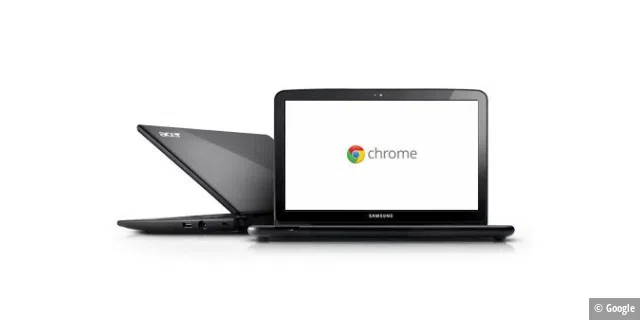 Chrome OS Chromebook Teaser