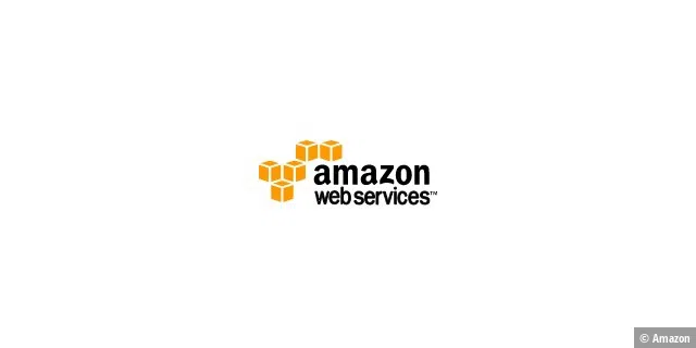 Amazon Web Services AWS Logo lowres PNG