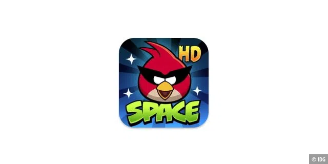 Icon Angry Birds Space HD