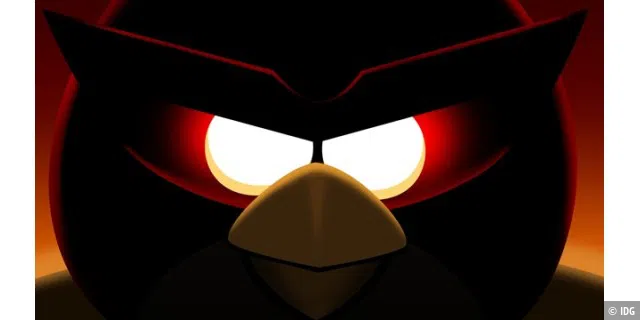 Angry Birds Space wurde 50 Millionen Mal heruntergeladen.