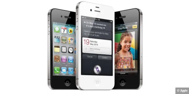 iPhone 5 mit 4,6-Zoll-Retina-Display (c) Apple
