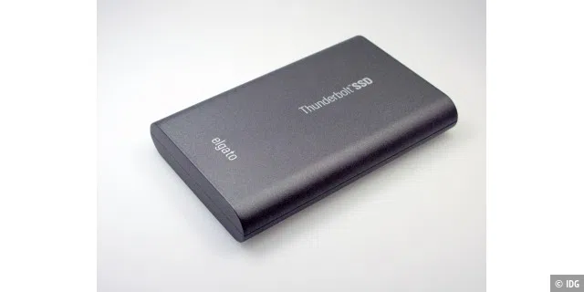 Elgato Thunderbolt SSD