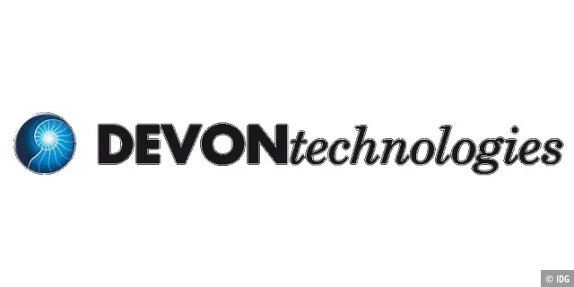 Logo Devon Technologies
