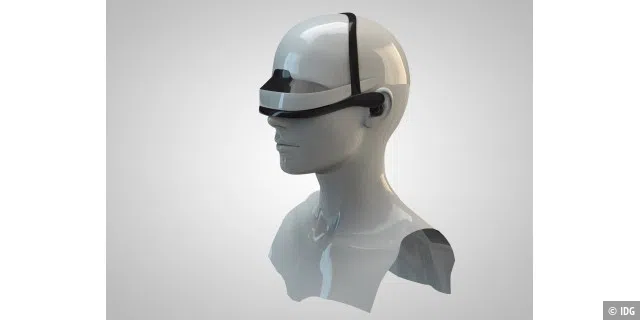 3D Helmbrille norm