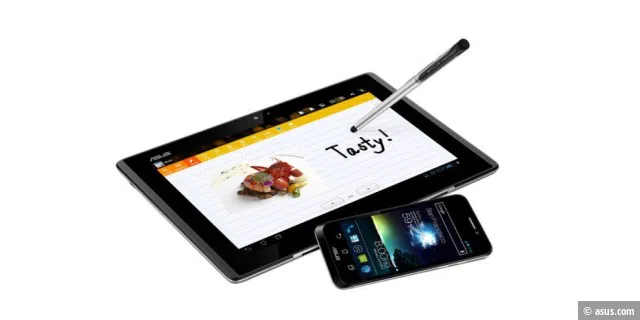 Asus enthüllt Smartphone-Tablet-Hybrid (c) asus.com