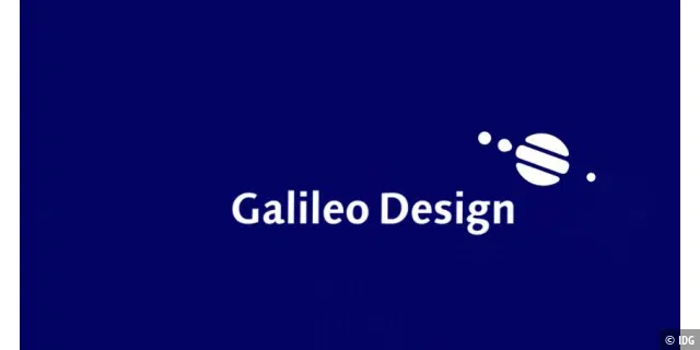 Galileo Website