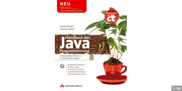 Handbuch der Java-Programmierung