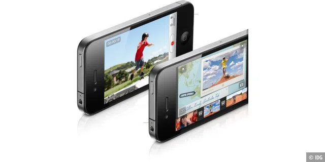 iPhone 4 Apple-Promo