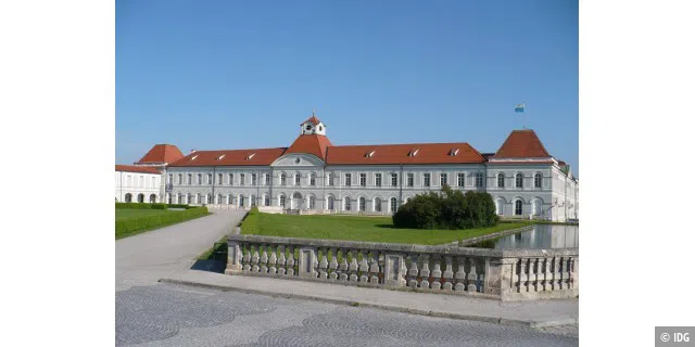 Morgenmagazin: Schloss