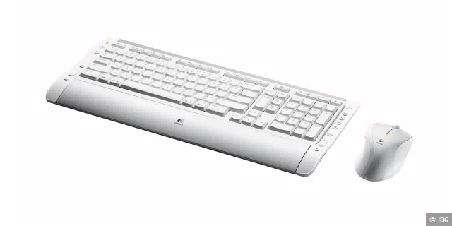 Tastatur Mac