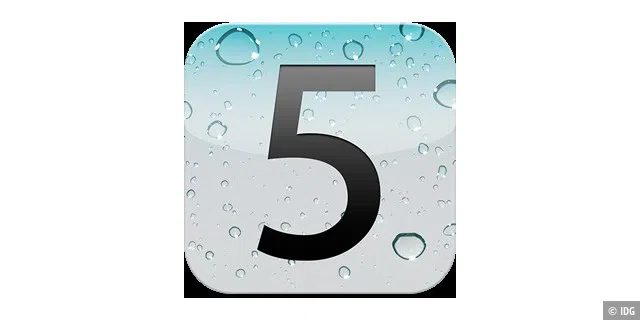 iOS5 Icon