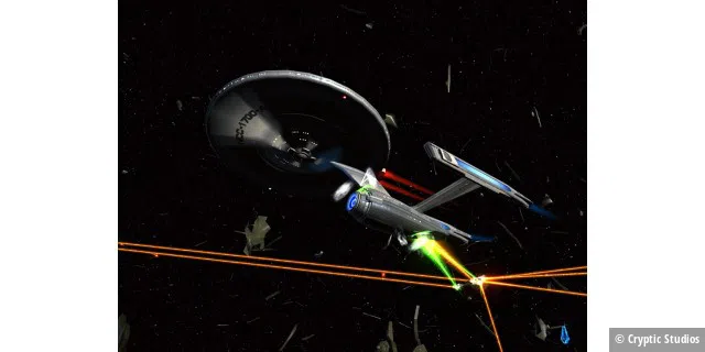 Star Trek Online ist ein Beispiel für den erfolgreichen Übergang vom Abo-Modell zu Free2Play