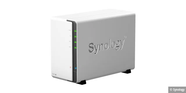 Synology Disk Station DS212j