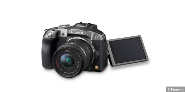 Panasonic Lumix DMC -G6
